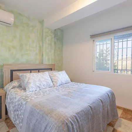 Paraje Fuente Del Pintor Apartment