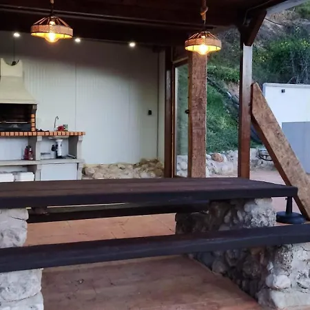 Paraje Fuente Del Pintor Apartment Iznalloz