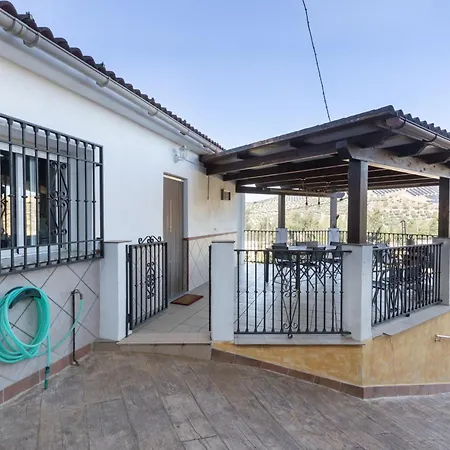 Paraje Fuente Del Pintor Apartment Iznalloz